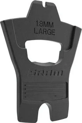 Produktbild von Belagspreizer SRAM 2.0 mm f. Code R/RS/RSC/Ultimate, 2Stück
