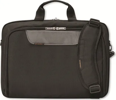 Produktbild von Everki Advance 18.4", 467.4 mm (18.4 "), Aktentasche/Klassik, Kohle, 950 g, 360 x 470 x 70 mm, 490 x 110 x 360 mm