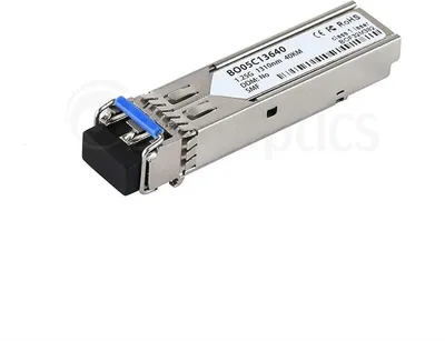 Zdjęcie produktu dla BlueOptics M-SFP-LX/LC, Swiatłowód, 1250 Mbit/s, SFP, LC, LH, 40000 m