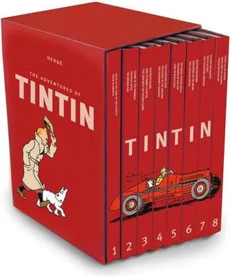 Produktbild von Die Sammlung Tim und Struppi