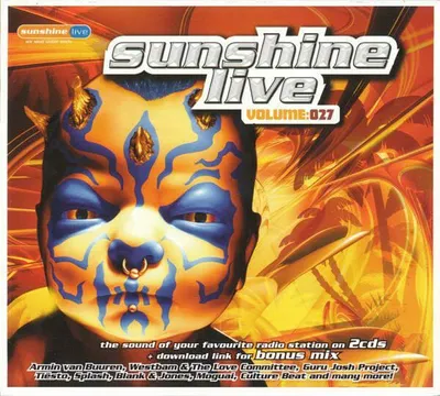 Obrázok produktu pre Sunshine Live Vol.27
