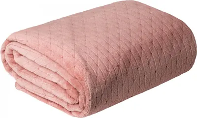 Immagine prodotto di Eurofirany Copriletto in microfibra 170x210 Cindy 4 rosa cipria