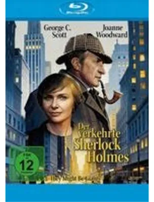 Produktbild von Der verkehrte Sherlock Holmes