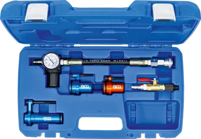 Immagine prodotto di BGS Set di scarico dell'olio del cambio per trasmissioni automatiche per Mercedes-Benz e BMW 5 pezzi - 6929