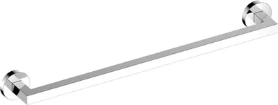 Produktbild von KEUCO Badetuchhalter Edition 90 19001, 800 mm verchromt