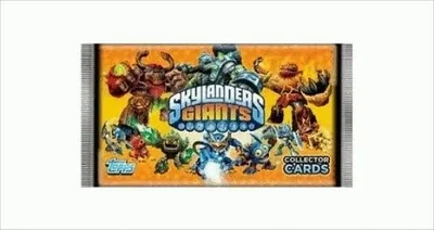 Produktbild von Kartenspiel Skylanders Giant Booster