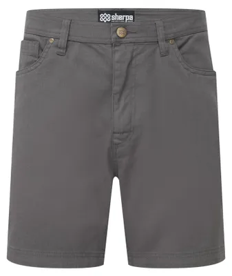Immagine prodotto di Sherpa Adventure Gear DANDO Pantaloncini a 5 tasche da uomo KHARANI GREY 38