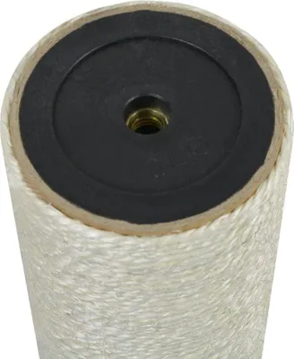 Produktbild von vidaXL Katzen-Kratzbaum 8x15 cm 10 mm Beige
