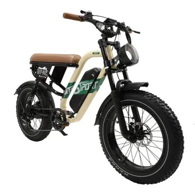 Produktbild von E Bike Herren Elektrofahrräder-Ebike mit einem Akku, E-Bike Ebike Herren Elektrofahrrad 7-Gang,E-Mountainbike FatBike,Farb-LCD, 13,5Ah
