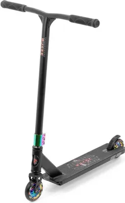 Produktbild von Slamm Scooters Classic Tretroller Silber  Silber One Size
