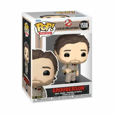 Immagine prodotto di Figurka POP! Ghostbusters 2024 Grooberson od Funko 9 cm