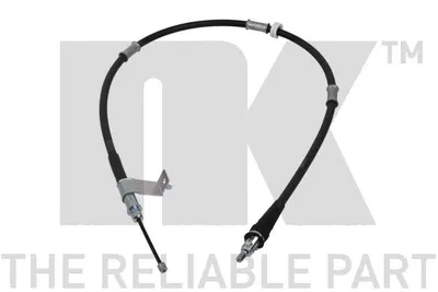Produktbild von NK Handbremsseil Seilzug Feststellbremse für JEEP GRAND CHEROKEE II (WJ, WG) Rechts 909306