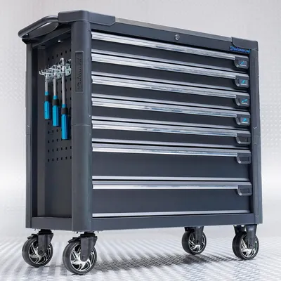 Productafbeelding van Gereedschapswagen "tech-line" 100 cm
