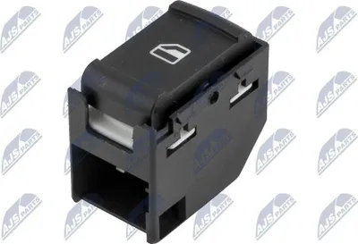 Produktbild von NTY EWS-VW-121 Fensterheberschalter für VW Golf IV Schrägheck (1J1) Vorne Rechts Hinten Links Fensterheber Schalter