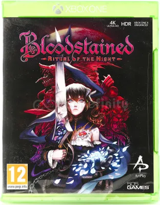 Zdjęcie produktu dla 505 Games Bloodstained : Ritual of the Night, Xbox One, Powyżej 13 lat