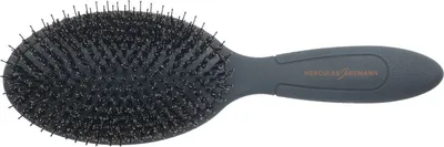 Produktbild von Herculess Sägemann Bürste 9151 ovale Pflegebürste sz Nylonpins u