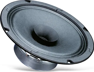 Produktbild von Visaton VS-BG17, 1.0 Kanäle, 40 W, 80 – 20000 Hz, 8 Ohm, Schwarz