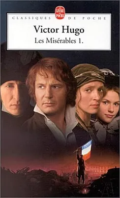 Obrázok produktu pre ISBN Les Misérables ( Les Misérables, Tome 1), klasika, Francúzština, 992 strany