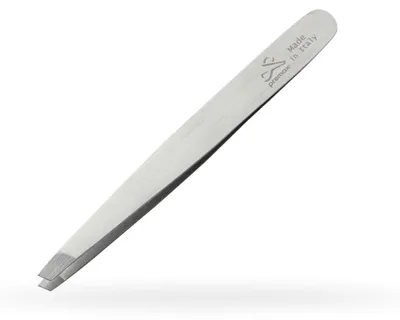 Produktbild von PREMAX SCHRÄGE PINZETTE AUS EDELSTAHL 89262 AUS EDELSTAHL 9 cm / 3,5