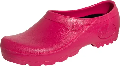 Produktbild von SALIHA Multi Clog himbeere EN20347SRC Gr. 35