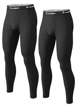 Immagine prodotto di Intimo termico uomo - Pile - Sci - Invernale