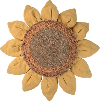 Produktbild von Lorena Canals Bodenkissen - Sunflower | Partyartikel