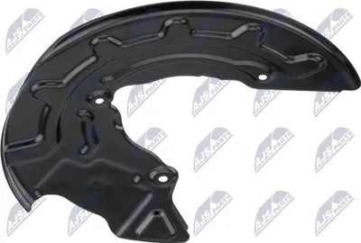 Produktbild von NTY Spritzblech Bremsscheibe für VW Golf VII Schrägheck (5G1, BQ1, BE1, BE2) Vorne Rechts HTO-VW-088 Ankerblech