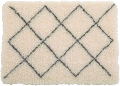 Image de Tapis de lit IZO BERBER 73,5cm beige Zolux