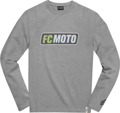 Immagine prodotto di FC-Moto Ageless Langarmshirt, grigio, S