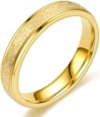 Produktbild von GOLDEN BRIDE RING STAIN 316L r.28