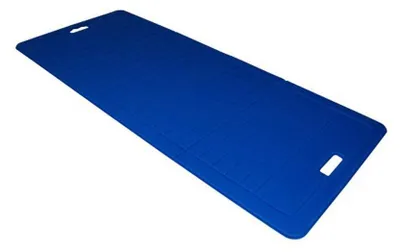 Productafbeelding van Sveltus antibacteriële opvouwmat - blauw