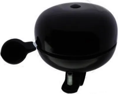 Produktbild von Point Ding Dong Glocke 60mm - schwarz - OEM Werkstattversion (lose)
