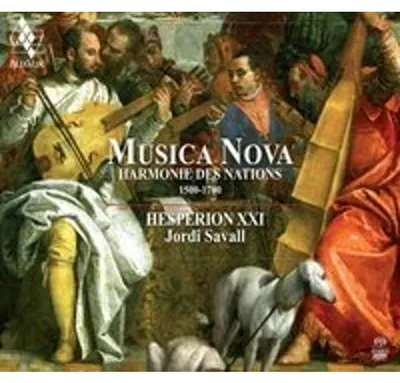 Zdjęcie produktu dla Nowa muzyka