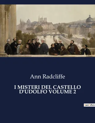 Produktbild von Die Geheimnisse Von Schloss Udolfo, Band 2