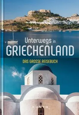 Obrázok produktu pre Unterwegs in Griechenland