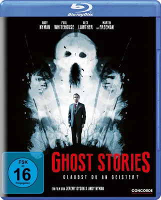 Produktbild von Dyson, J: Ghost Stories