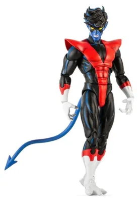 Image de Figurine X-Men '97 1/6 Nightcrawler 27 cm