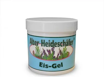 Produktbild von Alter Heideschäfer Eis Gel 250 ml