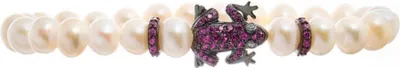 Image de Bijoux Lancaster jlabrfrog5wh
