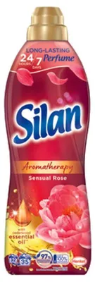 Obrázek produktu pro Silan płyn do płukania tkanin Róża 770 ml