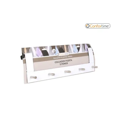 Obrázok produktu pre Dverový vešiak Confortime 9400, 48 cm