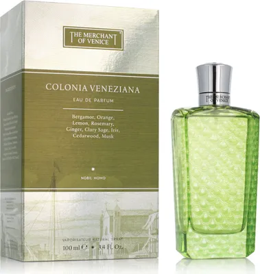 Obrázok produktu pre Kupec benátsky kolínska voda Woda perfumowana 100ml