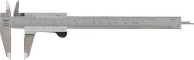 Produktbild von Mahr Taschenmessschieber 4100600 150mm 0,05mm