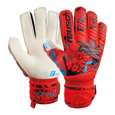 Zdjęcie produktu dla REUSCH Attrakt Grip BRIGHT RED / FUTURE BLUE BRIGHT RED / FUTURE BLUE 9