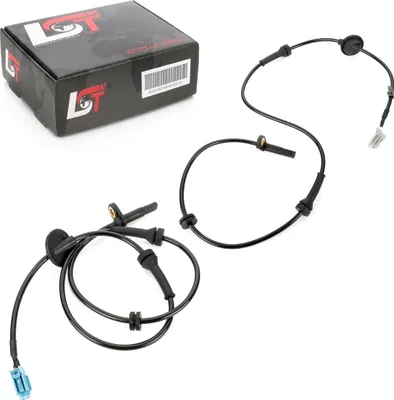 Produktbild von 2x ABS Sensor Drehzahlregler vorne 47911CA000 47910CA000 für NISSAN MURANO I Z50