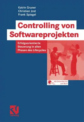 Obrázok produktu pre Controlling softvérových projektov