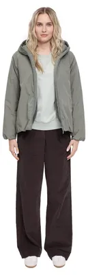 Produktbild von Mazine Basic Padded Jacket  - Damen Winterjacke, Größe:XXL, Farbe:light bottle