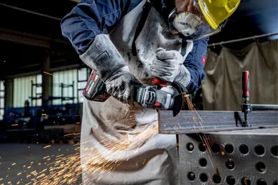 Obrázek produktu pro Metabo WVB 18 LTX BL 15-125, 10000 ot/min, 12,5 cm, Baterie, 2 kg, Bezkartáčový motor