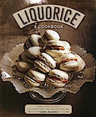 Obrázek produktu pro Liquorice: A Cookbook