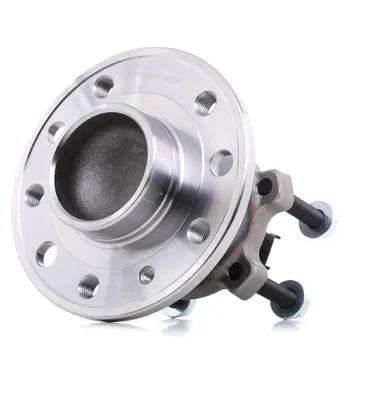 Produktbild von RIDEX Radlagersatz Hinten für OPEL Vectra C Caravan (Z02) 140mm 654W0043